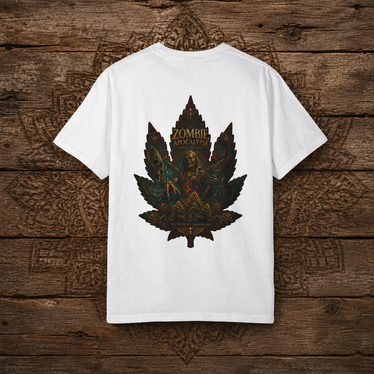 Zombie Apocalypse {T-shirt}