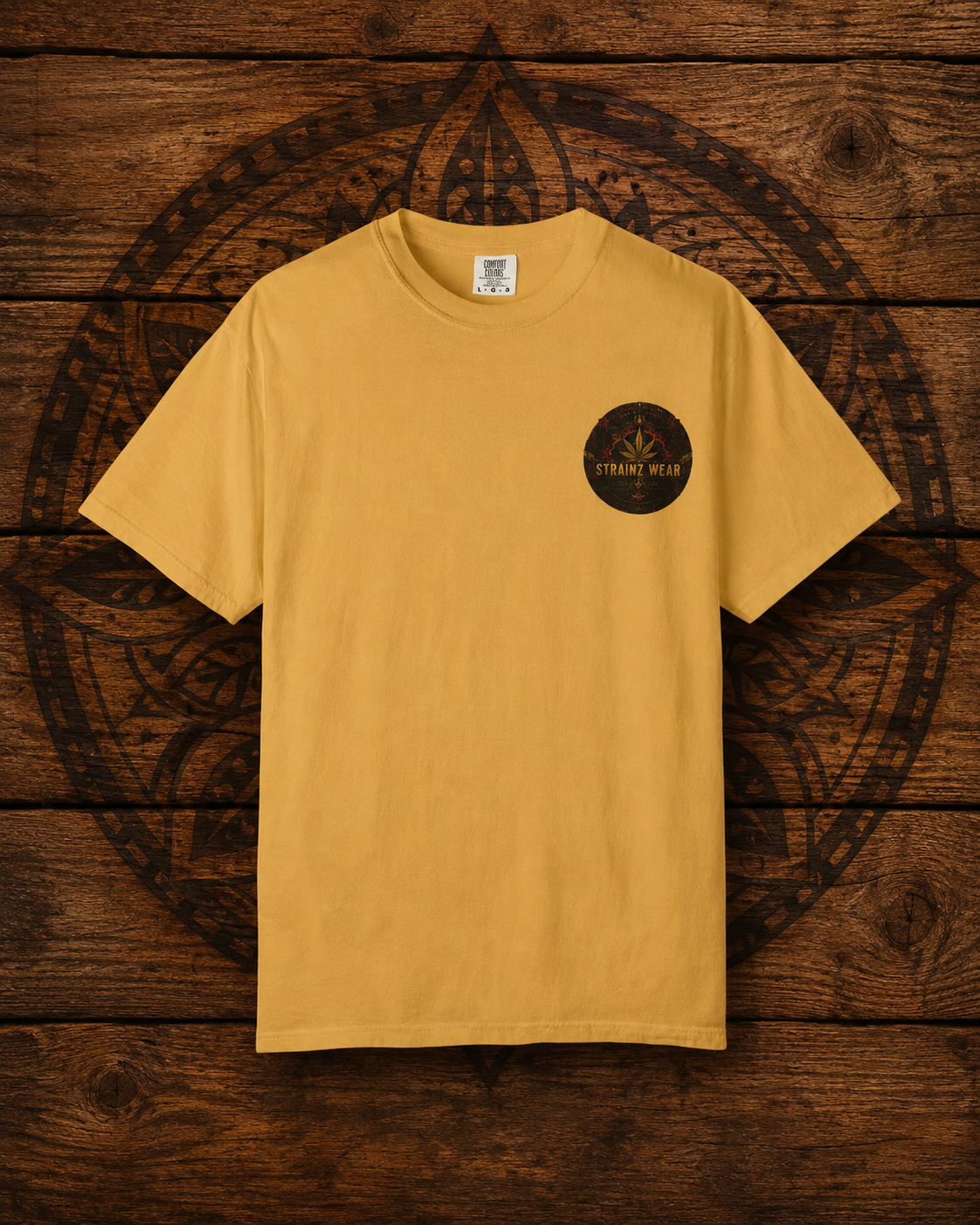 Detroit Muscle {T-shirt}