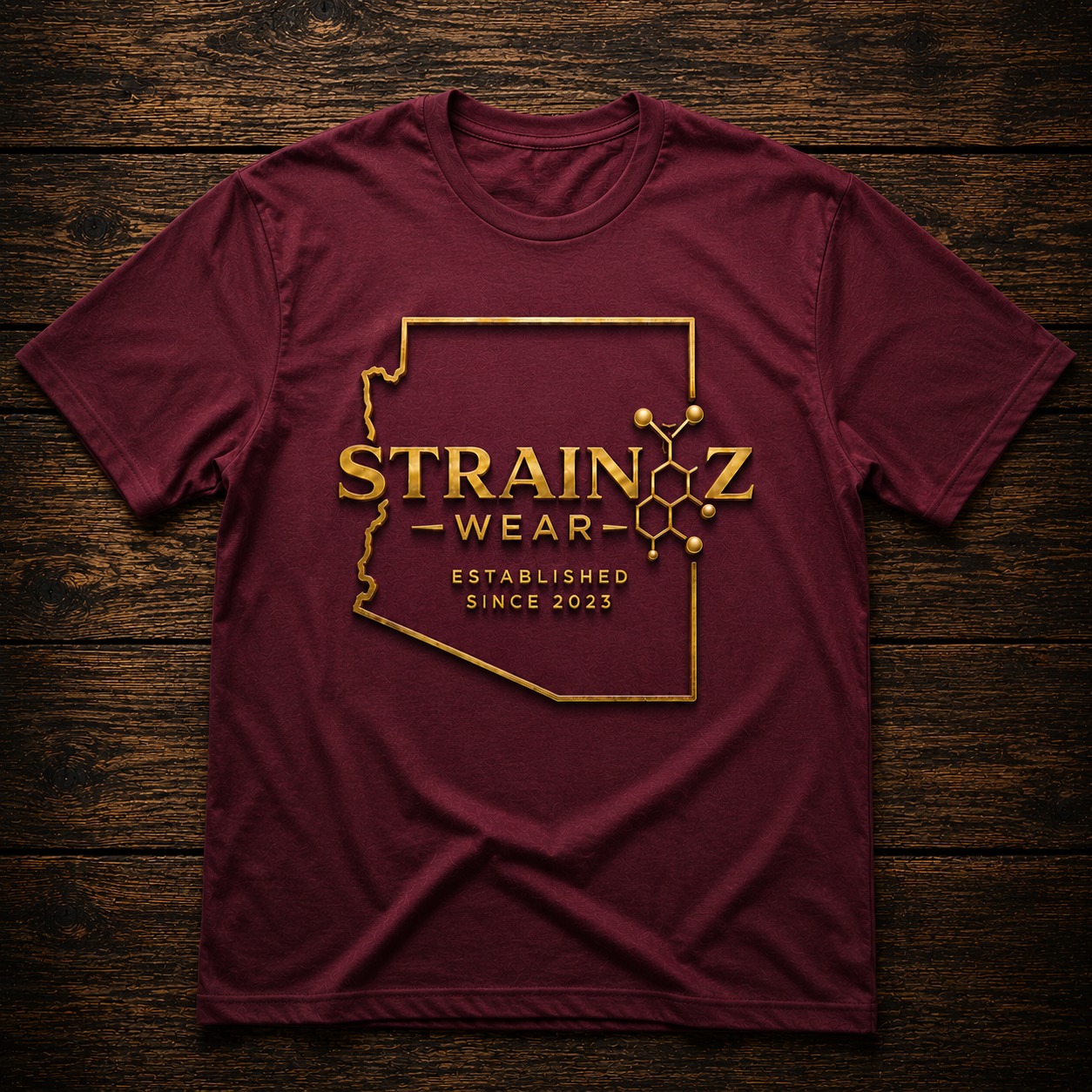 Strainz Wear (T-shirt)