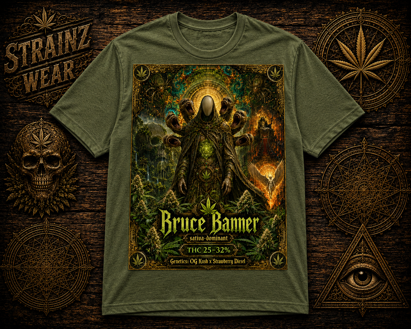 Bruce Banner (T-shirt)