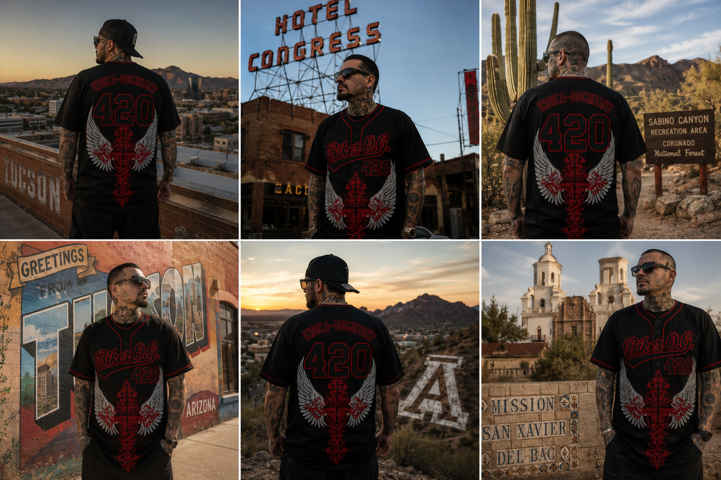 Biker O.G. Jersey