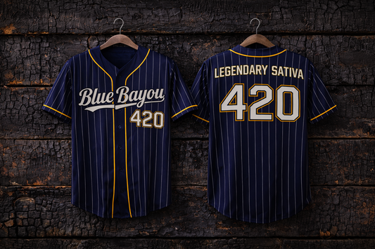 Blue Bayou Jersey