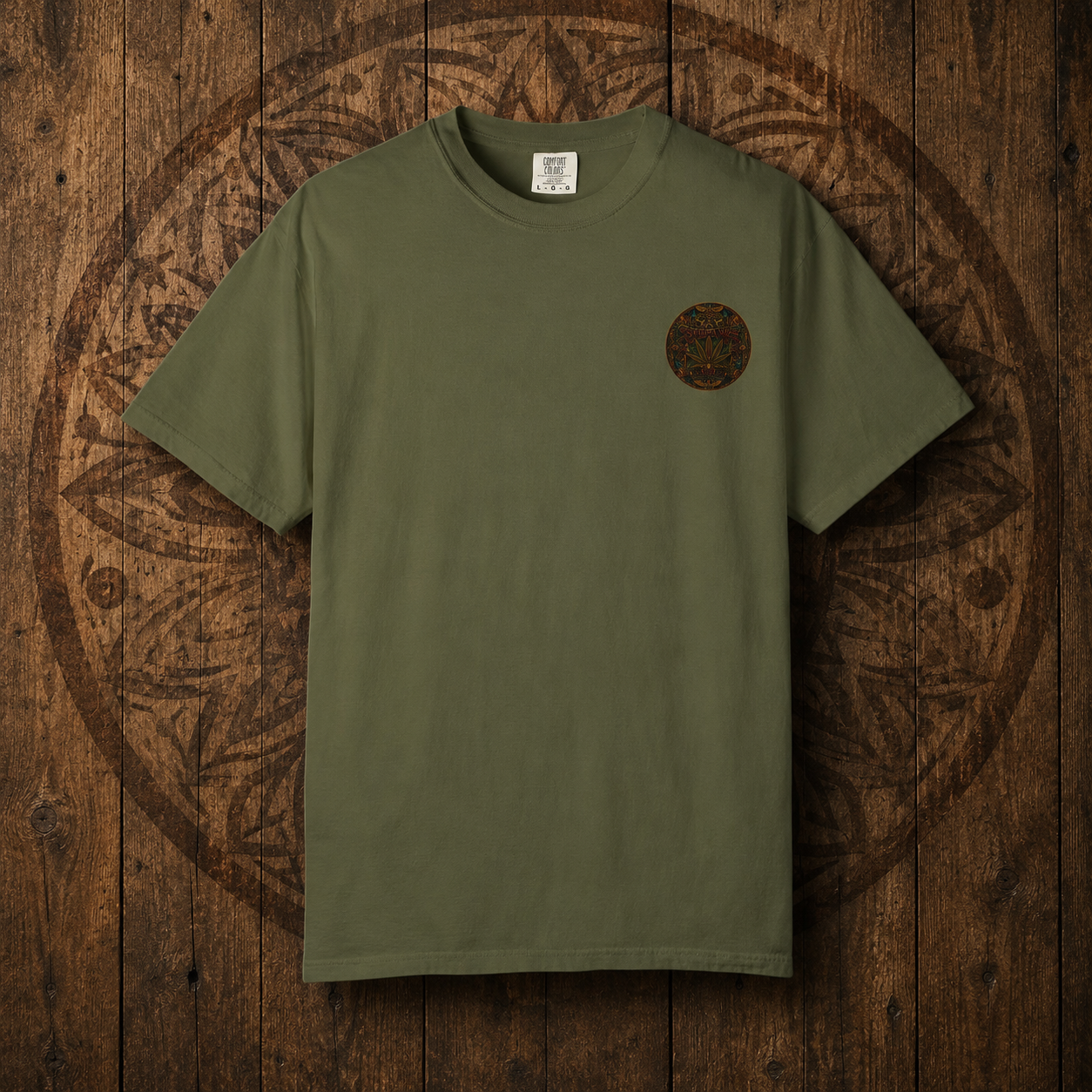 Zombie Apocalypse {T-shirt}