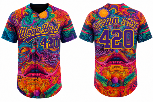 Utopia Haze Jersey