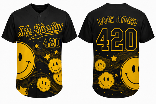 Mr. Nice Guy Jersey