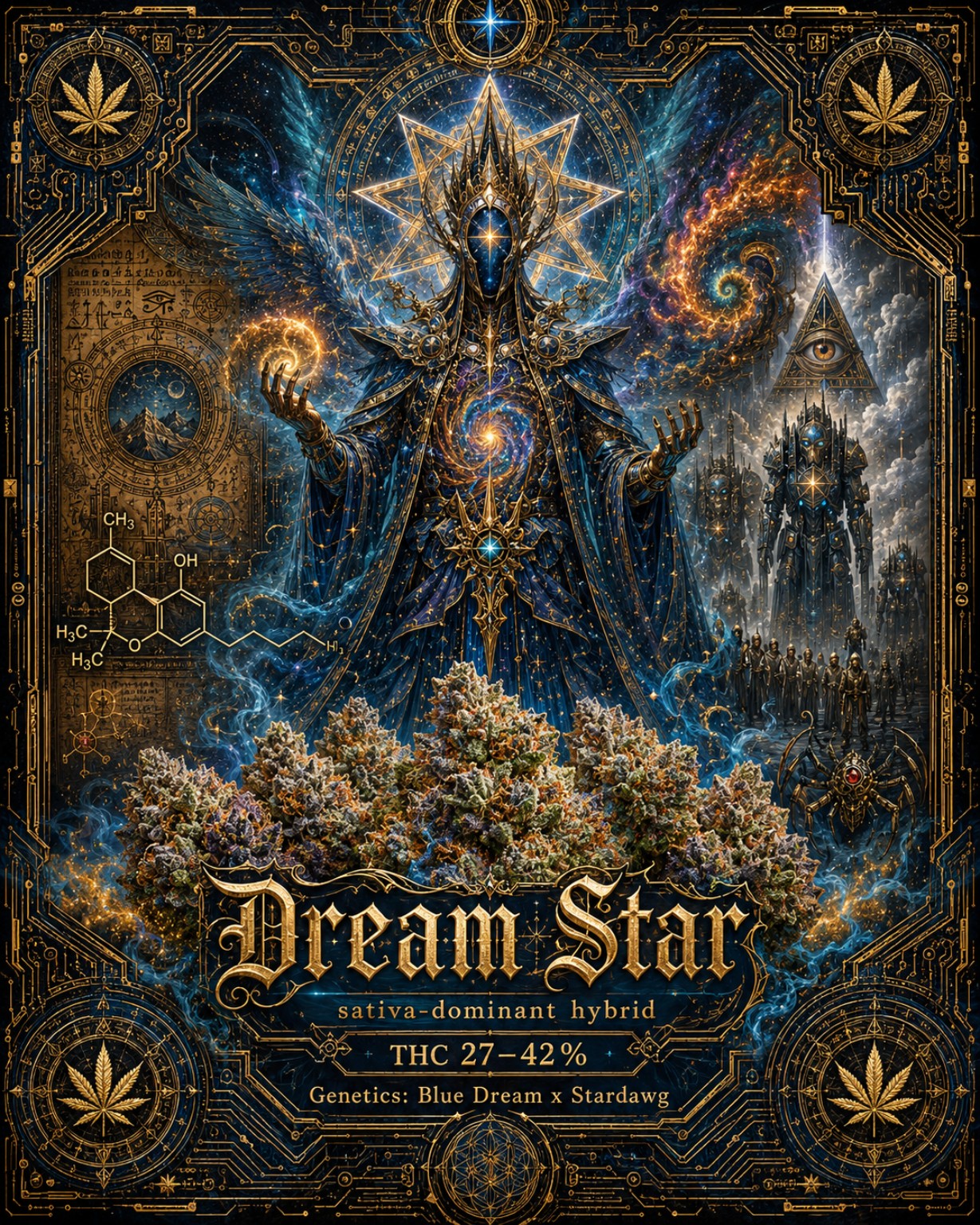 Dream Star (T-shirt)