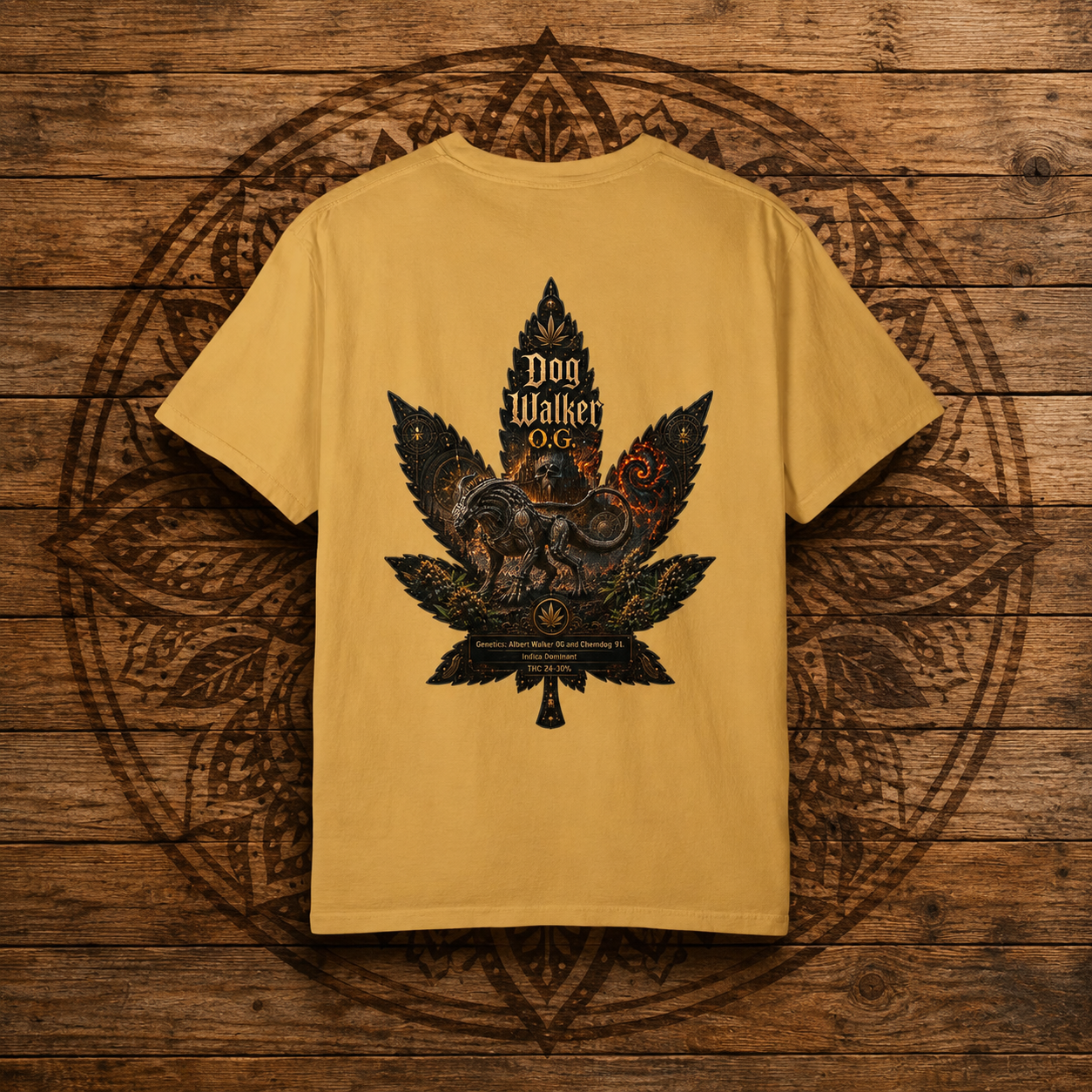 Dog Walker O.G. {T-shirt}