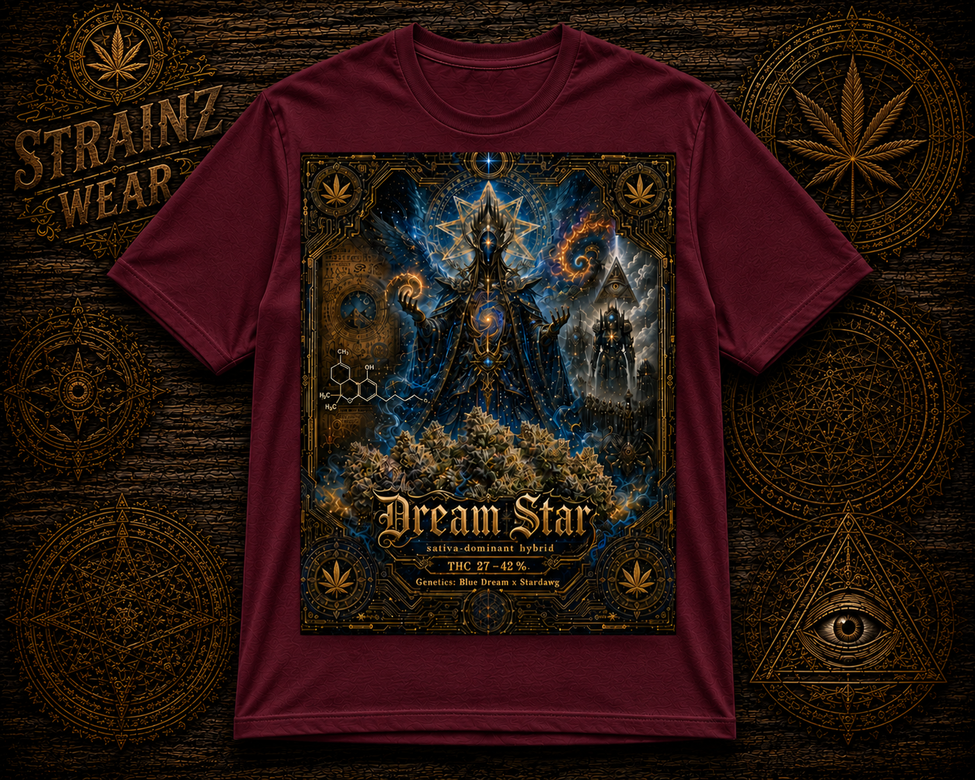 Dream Star (T-shirt)