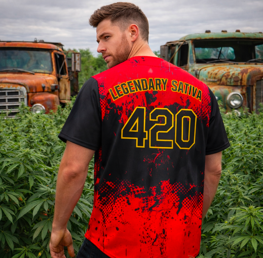 (Legendary) Original Diesel Jersey