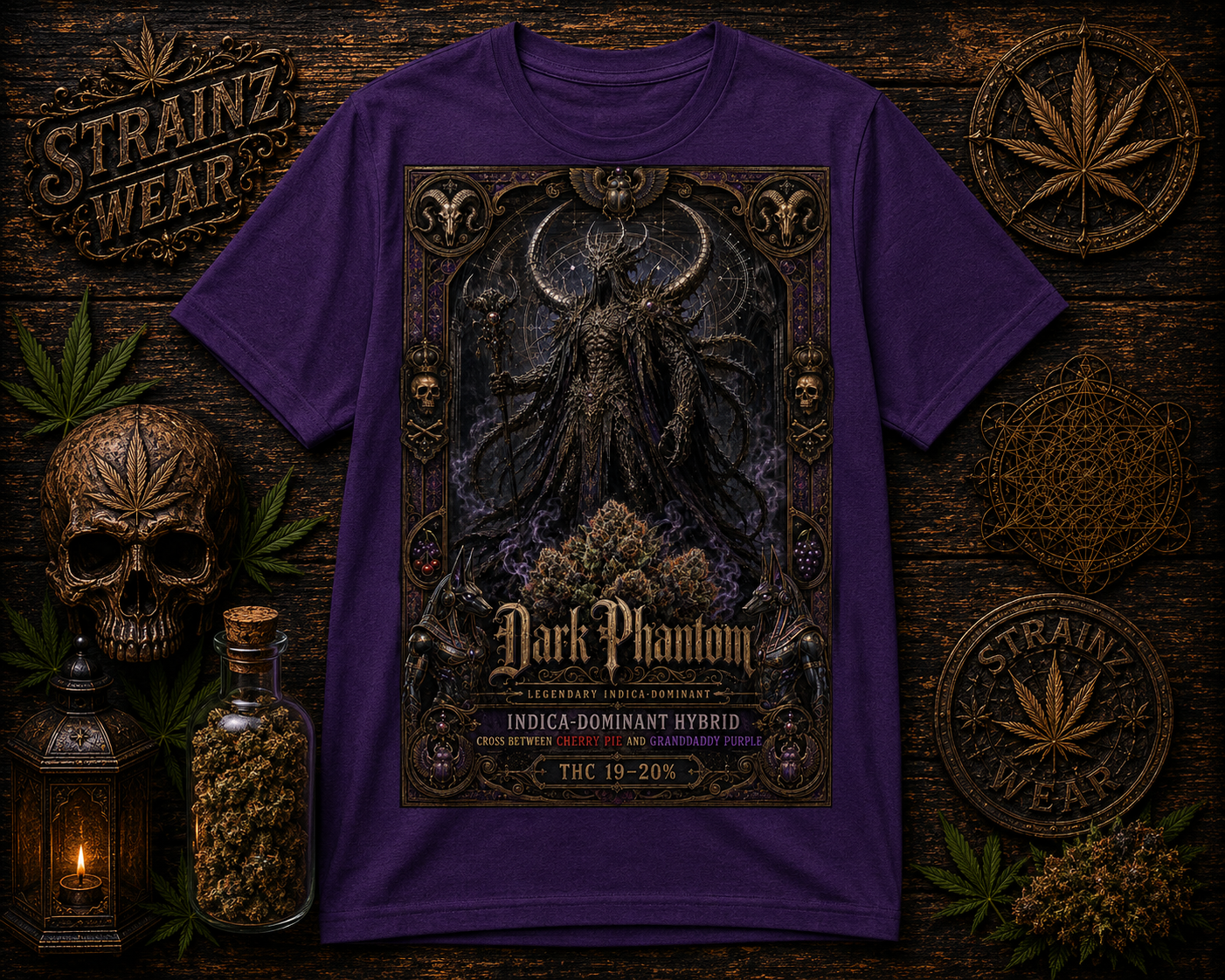 Dark Phantom (T-shirt)