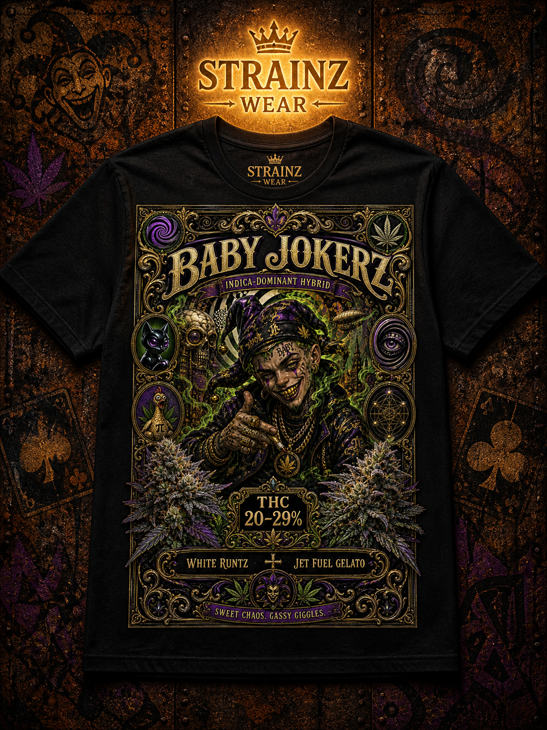 Baby Jokerz (T-shirt)