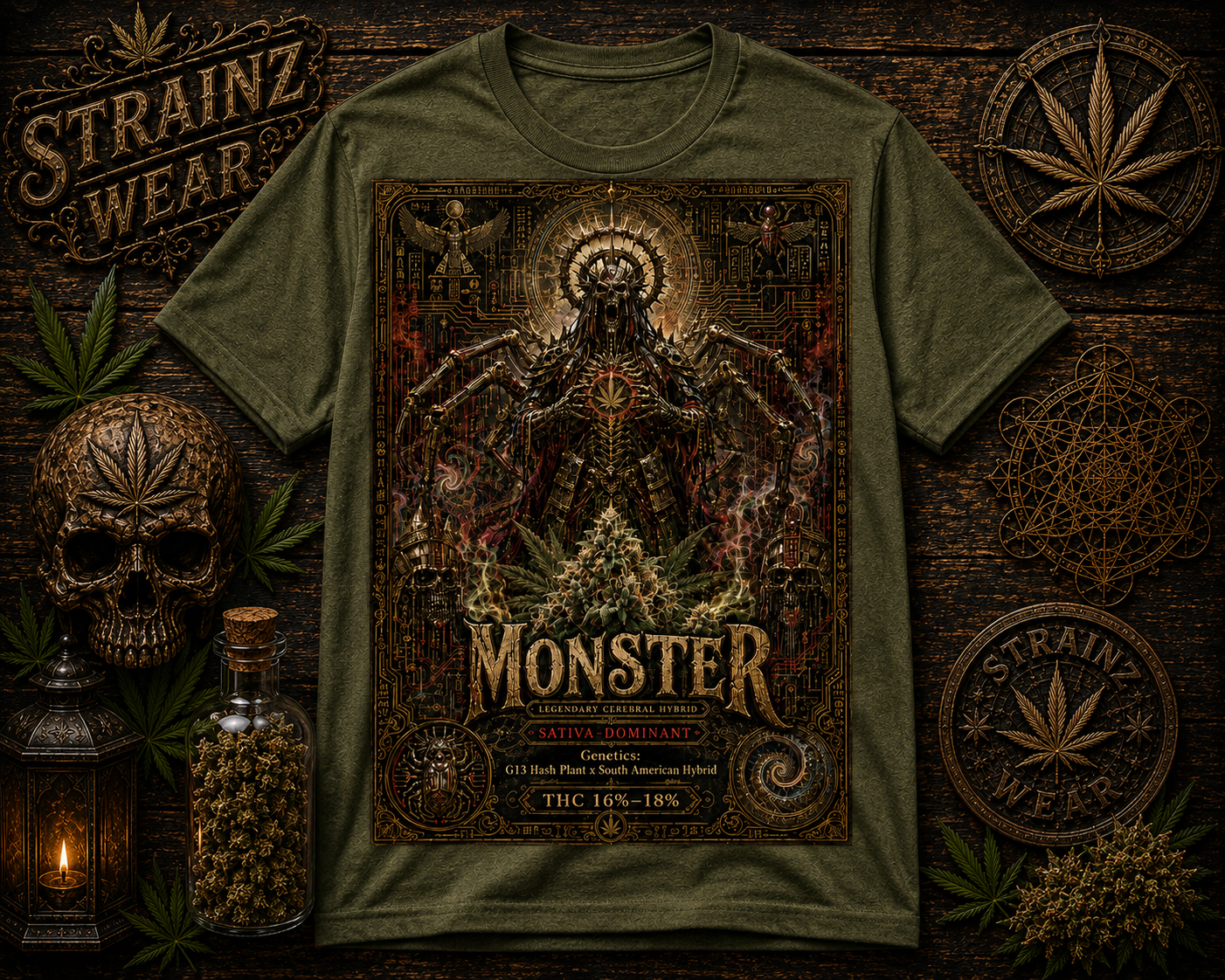 Monster (T-shirt)