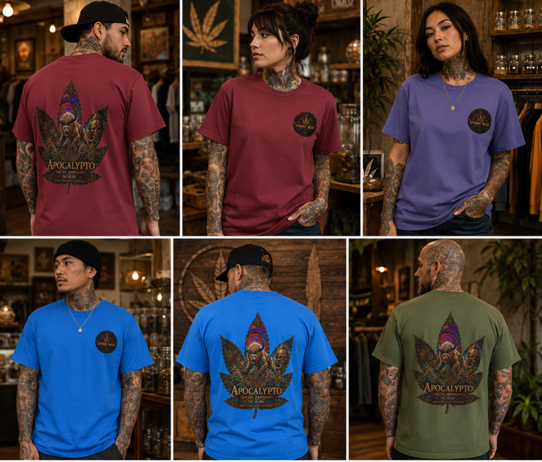 Apocalypto {T-shirt}
