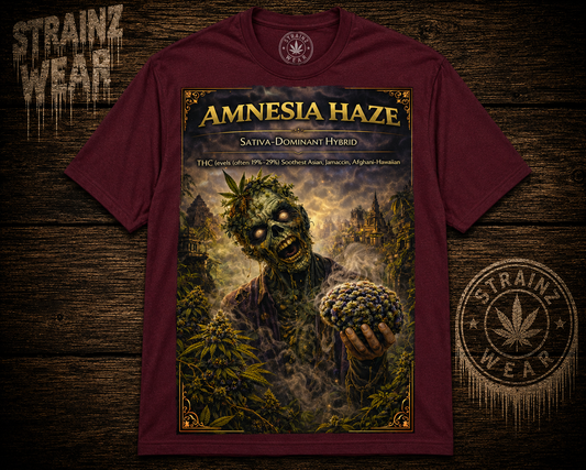 Amnesia Haze (T-shirt)
