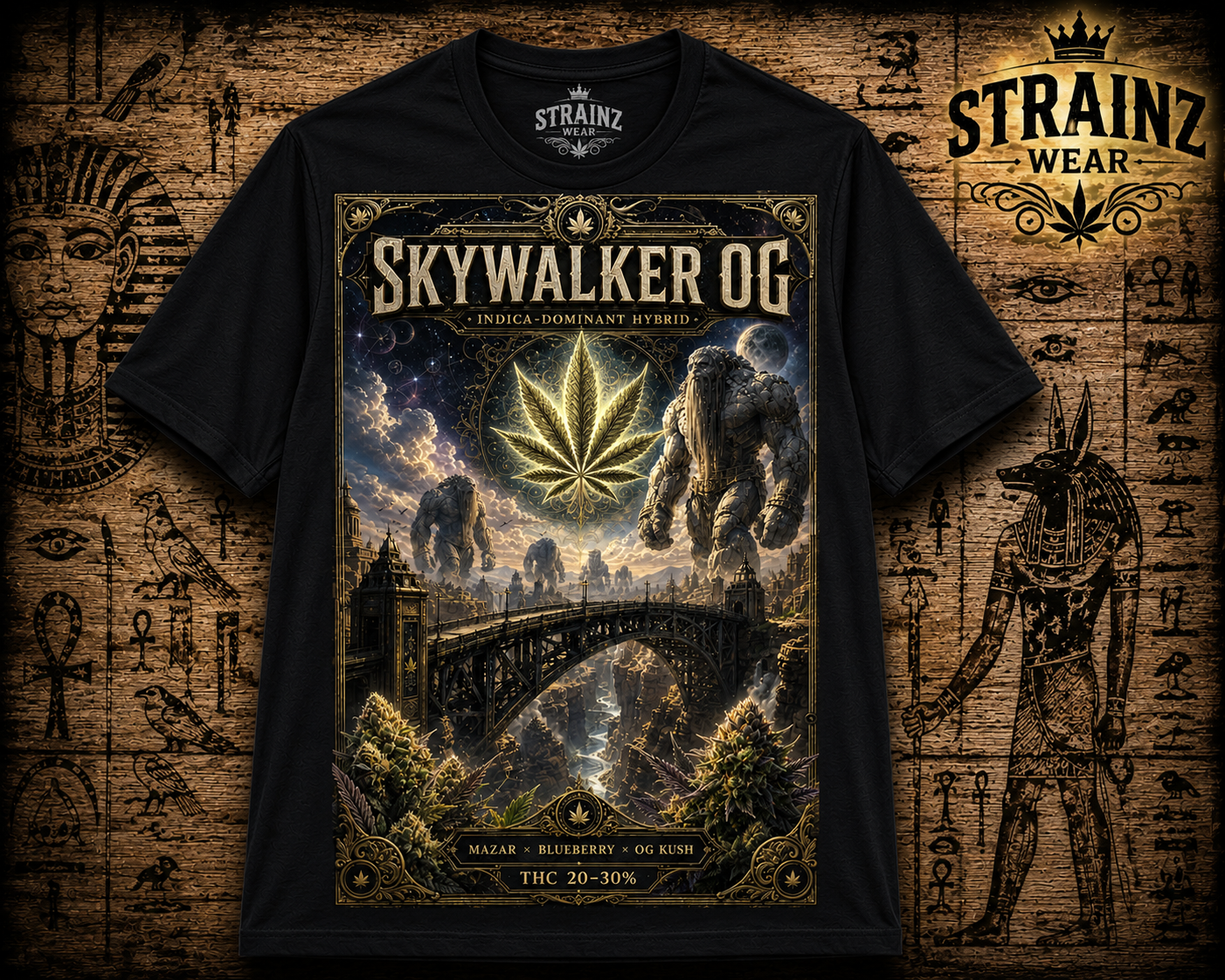 Skywalker OG (T-shirt)