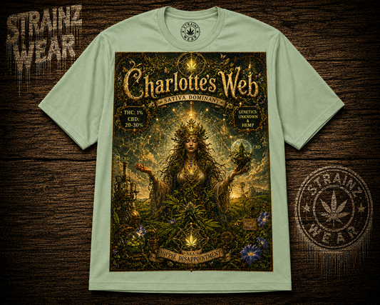 Charlotte's Web (T-Shirt)
