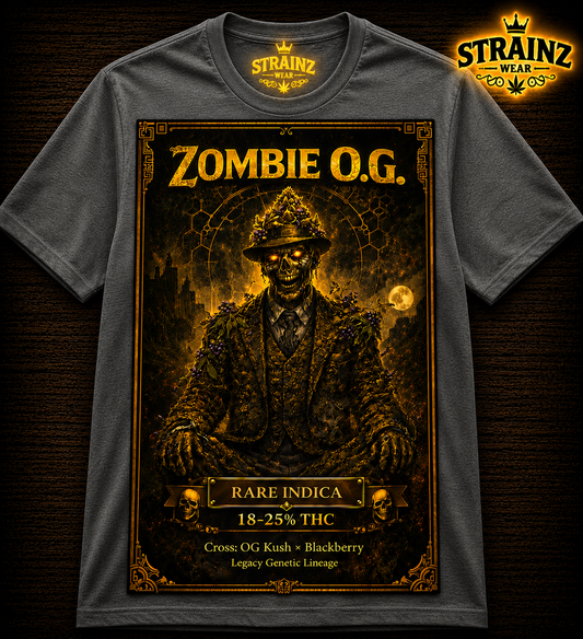 Zombie O.G. (T-shirt)