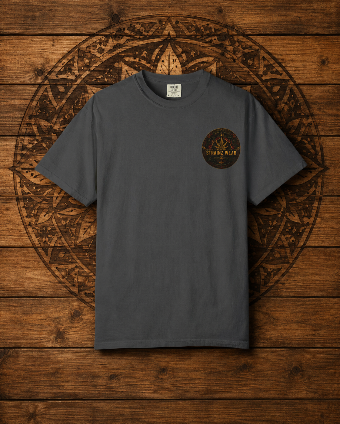 Ducksfoot {T-shirt}