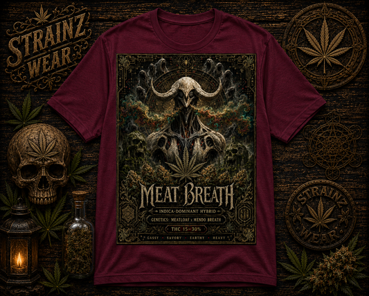Meat Breath (T-shirt)