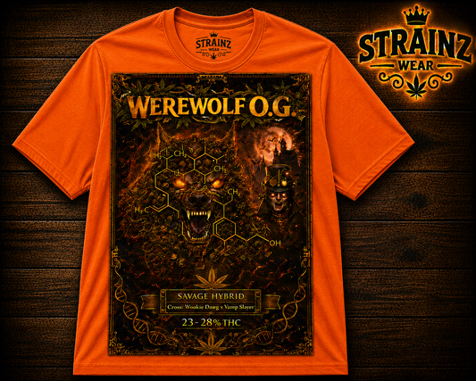 Werewolf O.G. (T-shirt)