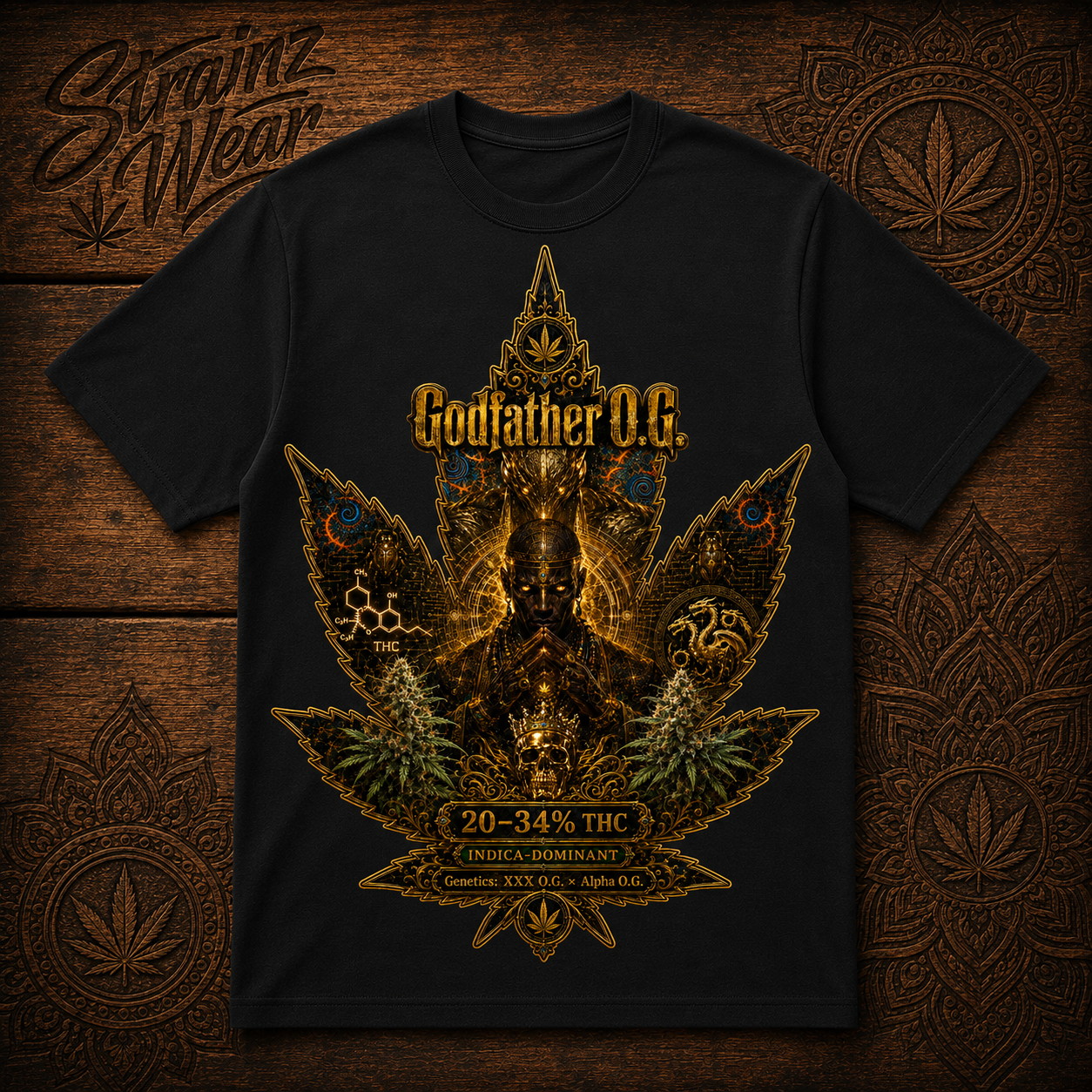 Godfather O.G. (T-shirt)