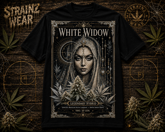 White Widow (T-shirt)