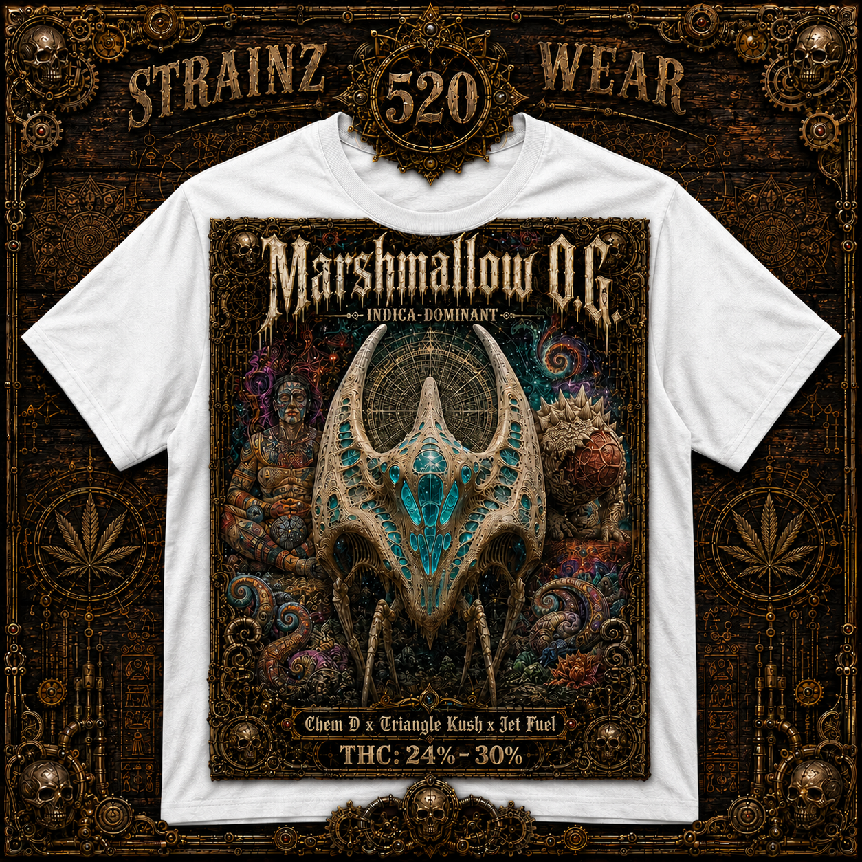 Marshmallow O.G. (T-shirt)