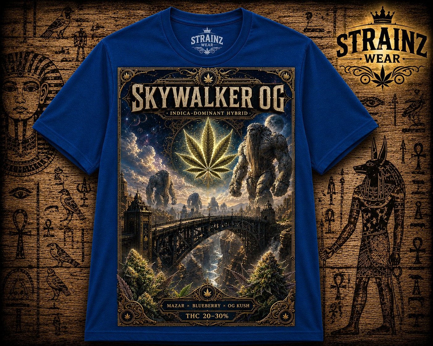 Skywalker OG (T-shirt)