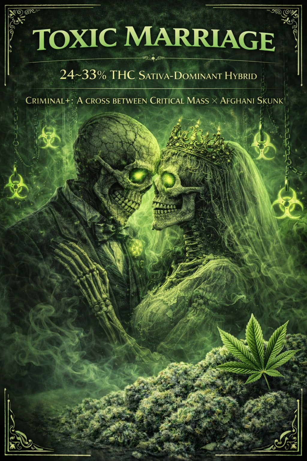Toxic Marriage Jersey