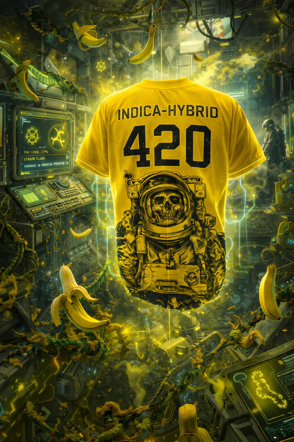Private Banana Jersey