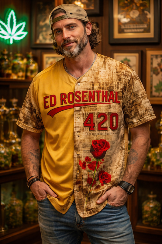 ED Rosenthal Jersey