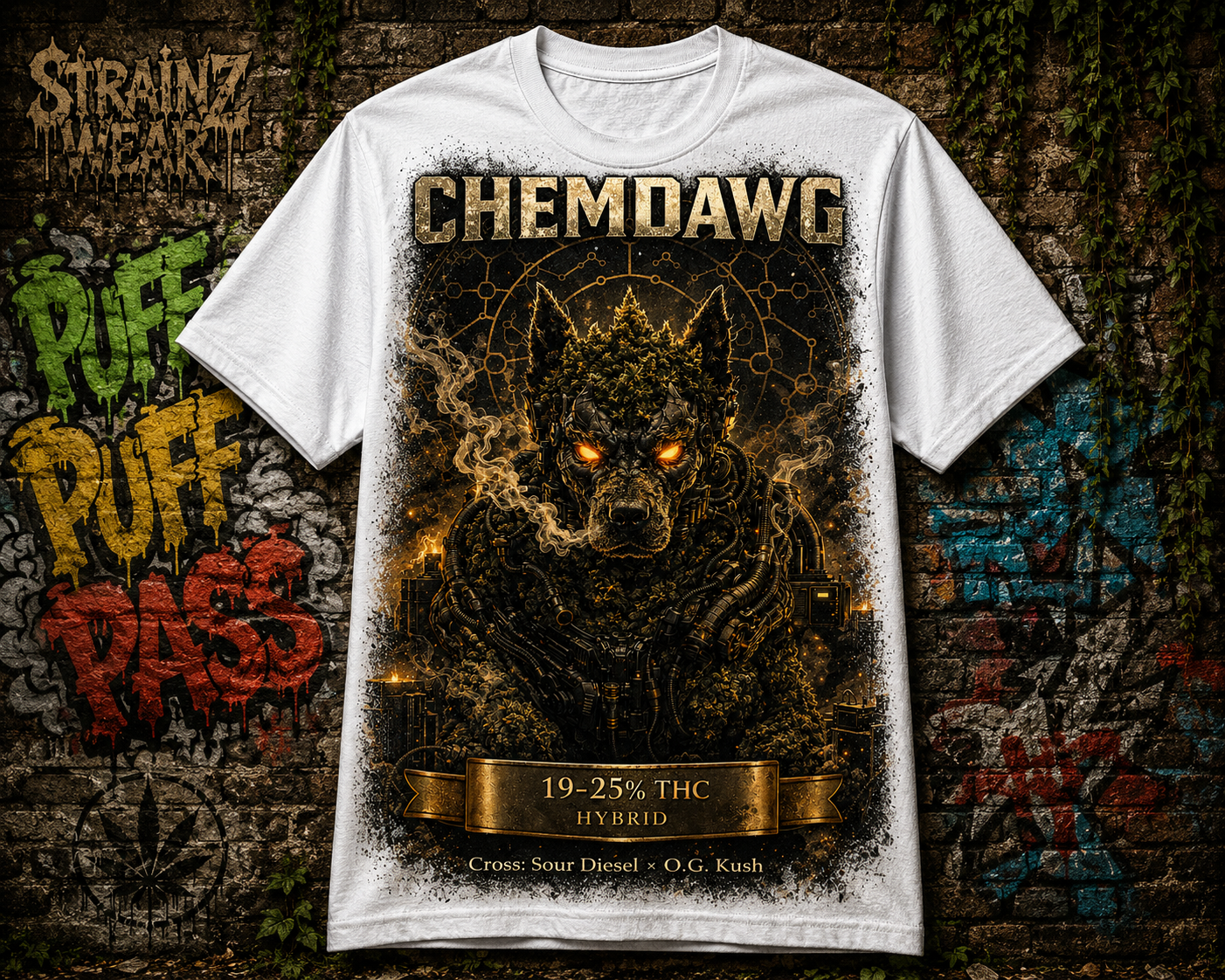 CHEMDAWG (Tshirt)