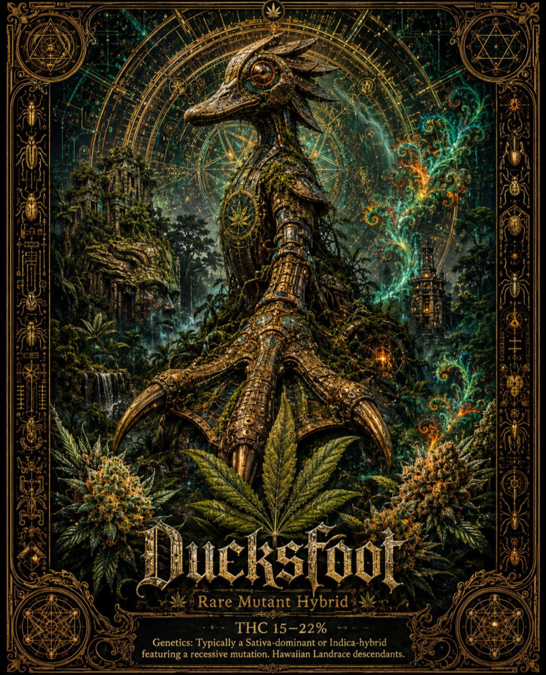 Ducksfoot (T-shirt)
