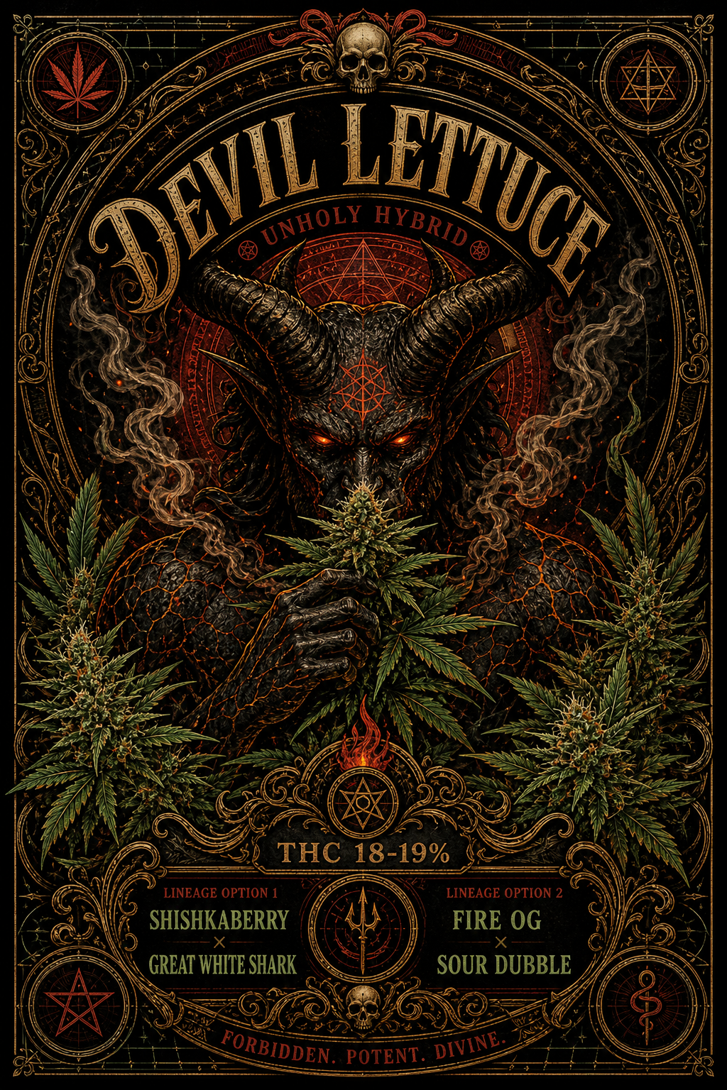 Devil's Lettuce Jersey