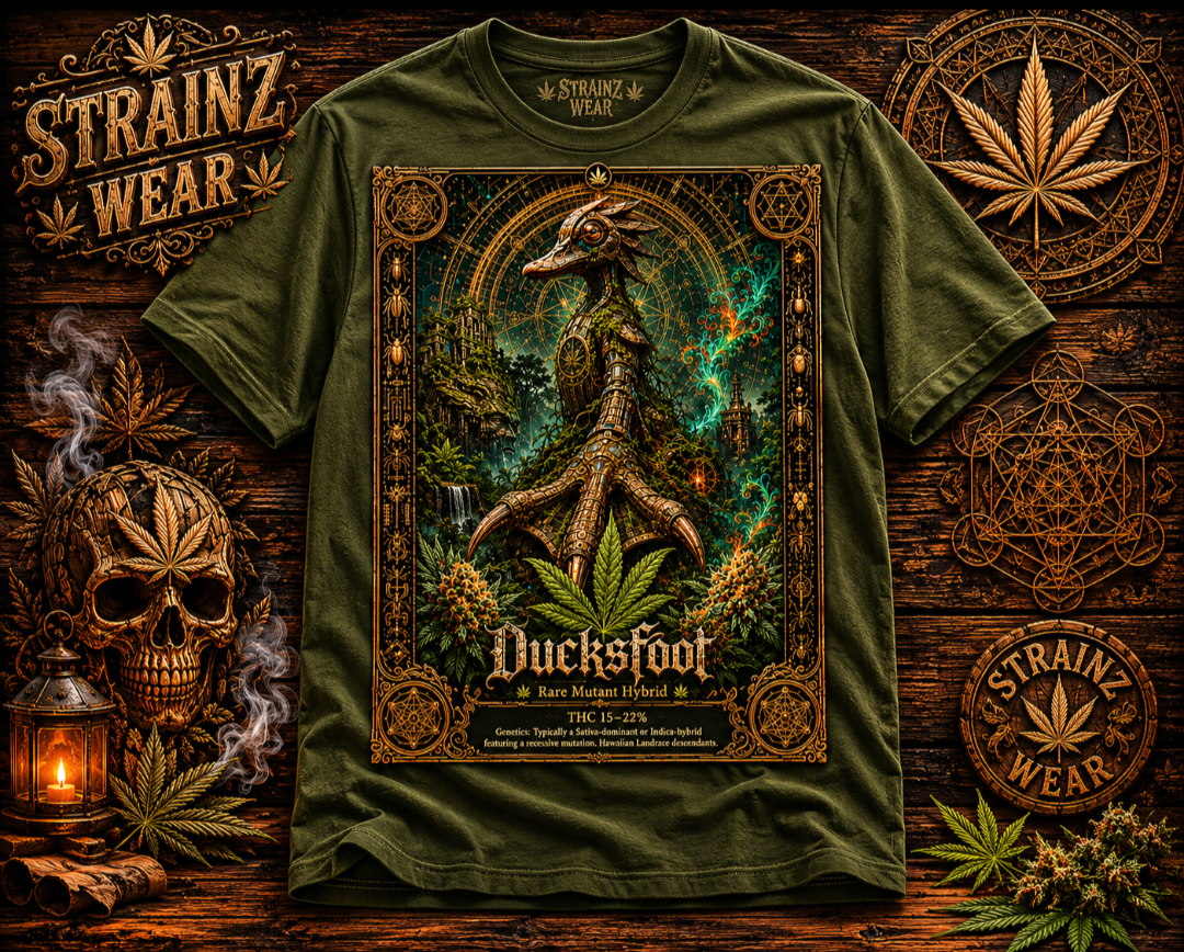 Ducksfoot (T-shirt)