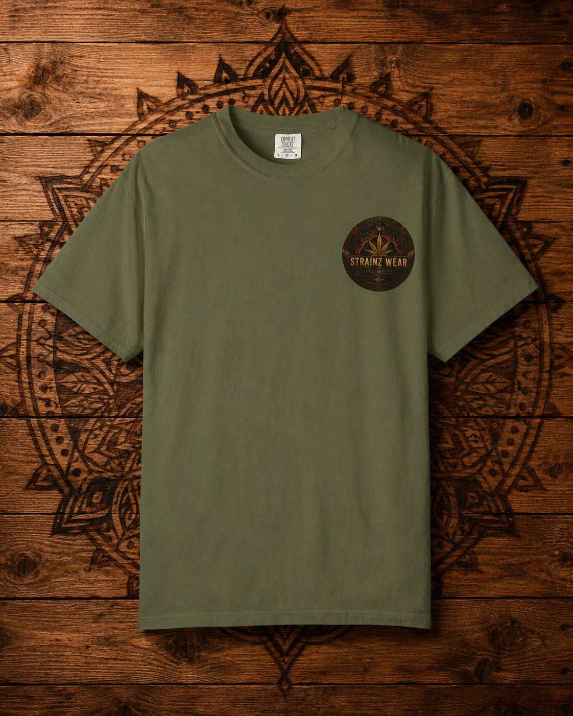 Ducksfoot {T-shirt}