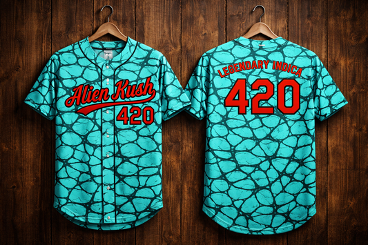 Alien Kush Jersey