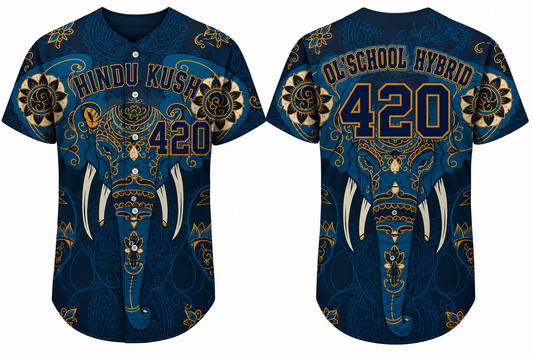 Hindu Kush Jersey