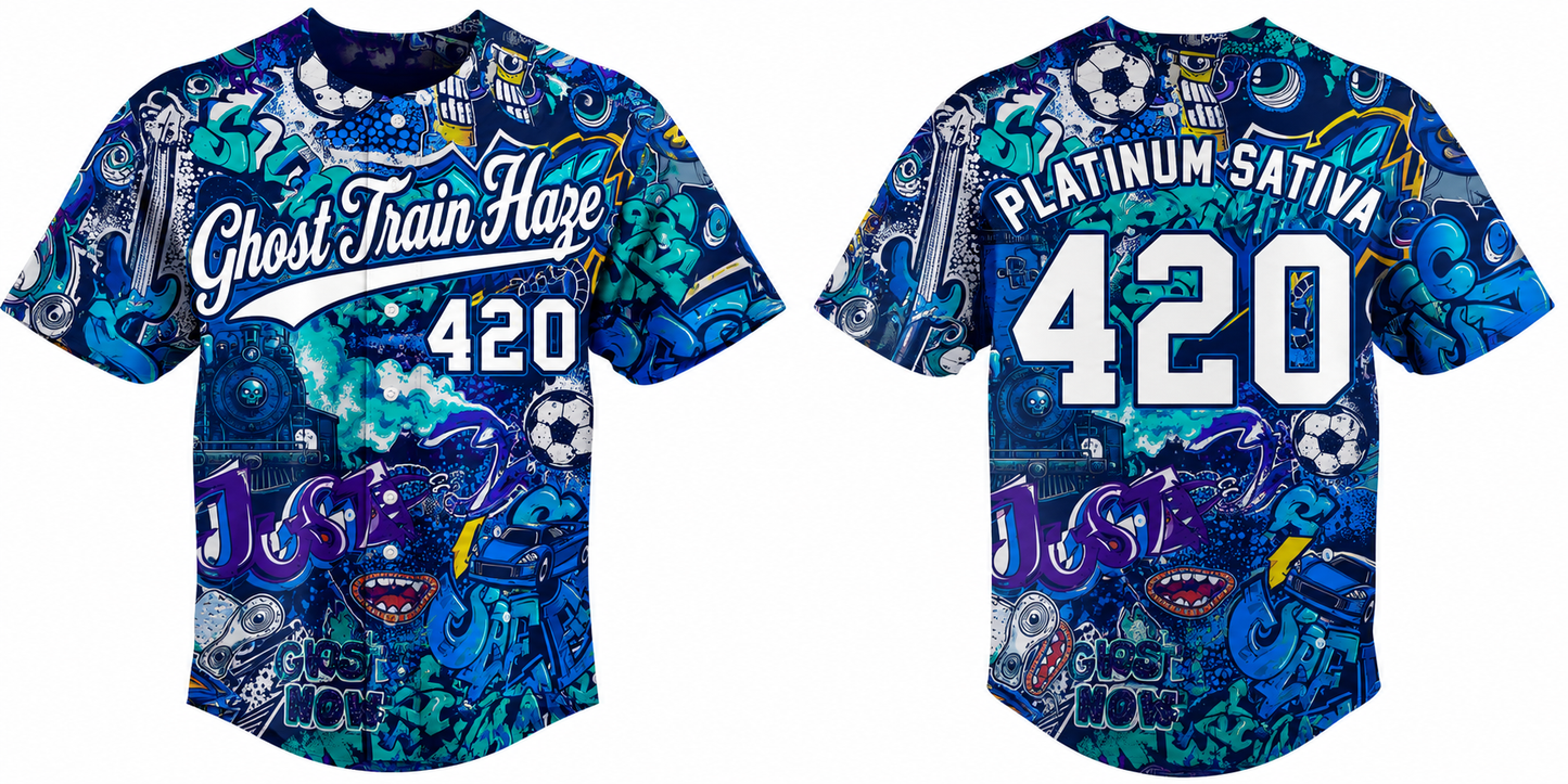 Ghost Train Haze Jersey
