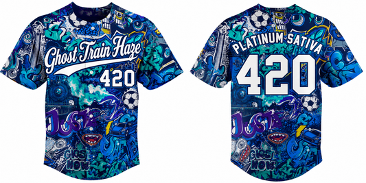 Ghost Train Haze Jersey