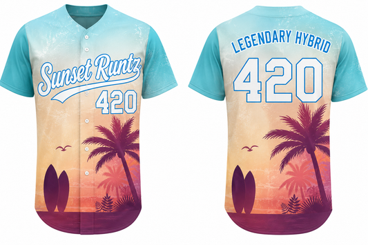 Sunset Runtz Jersey