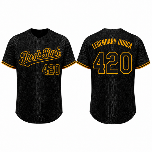 Jhedi Kush Jersey