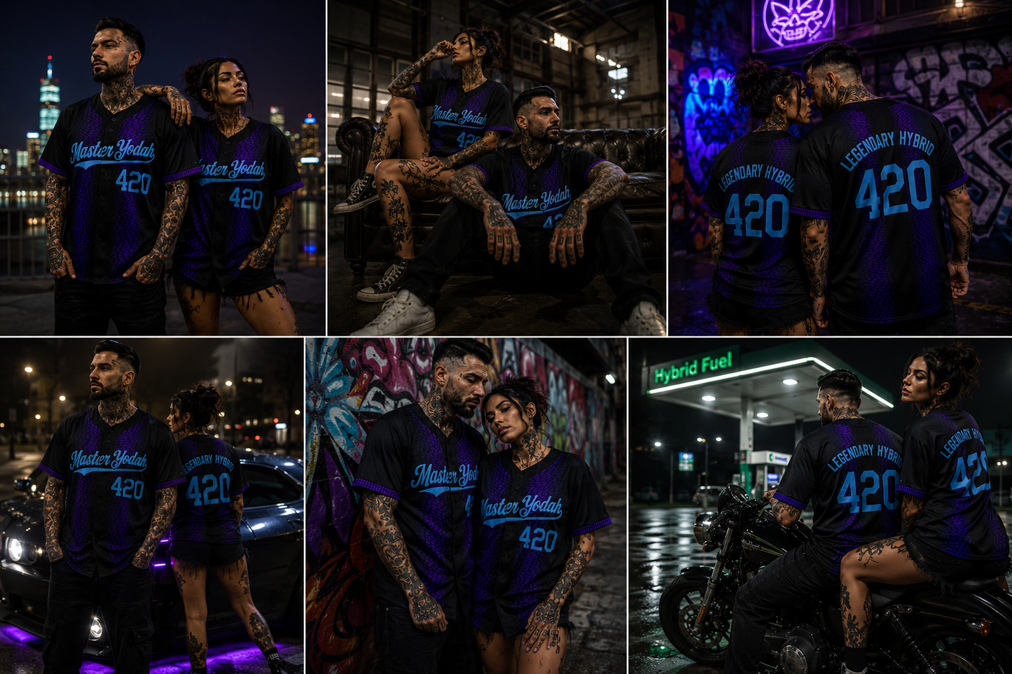 Master Yodah Jersey