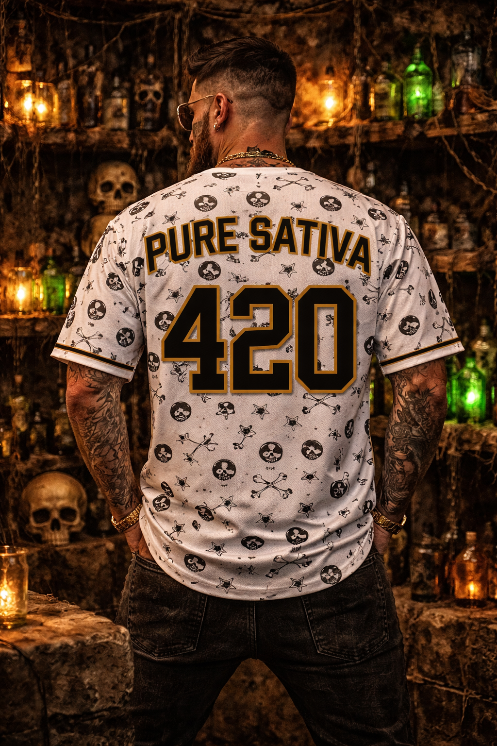 Durban Poison Jersey
