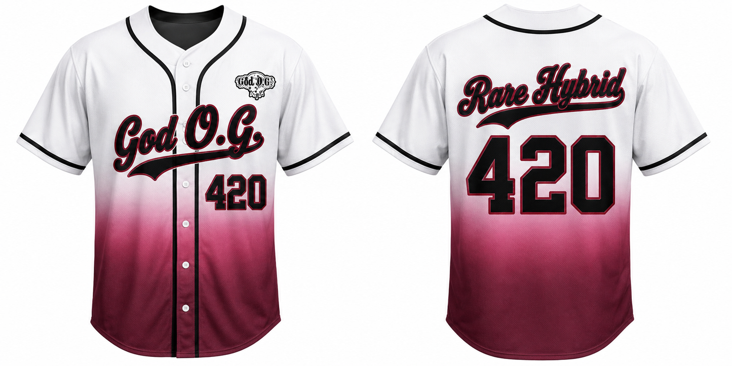 God O.G. Jersey