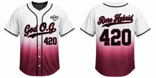 God O.G. Jersey