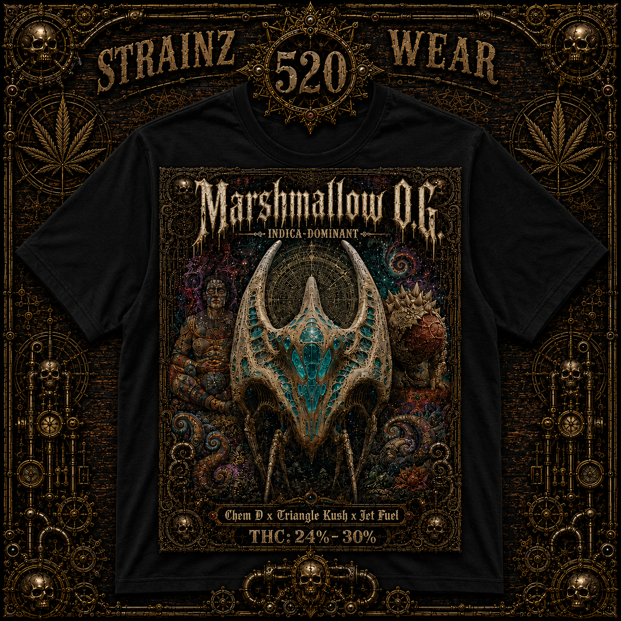 Marshmallow O.G. (T-shirt)