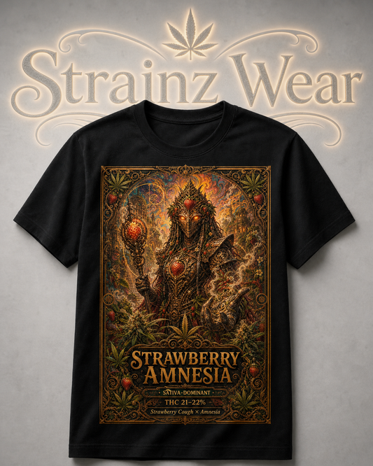 Strawberry Amnesia (T-shirt)