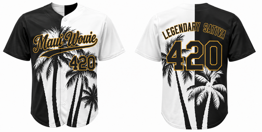Maui Wowie Jersey