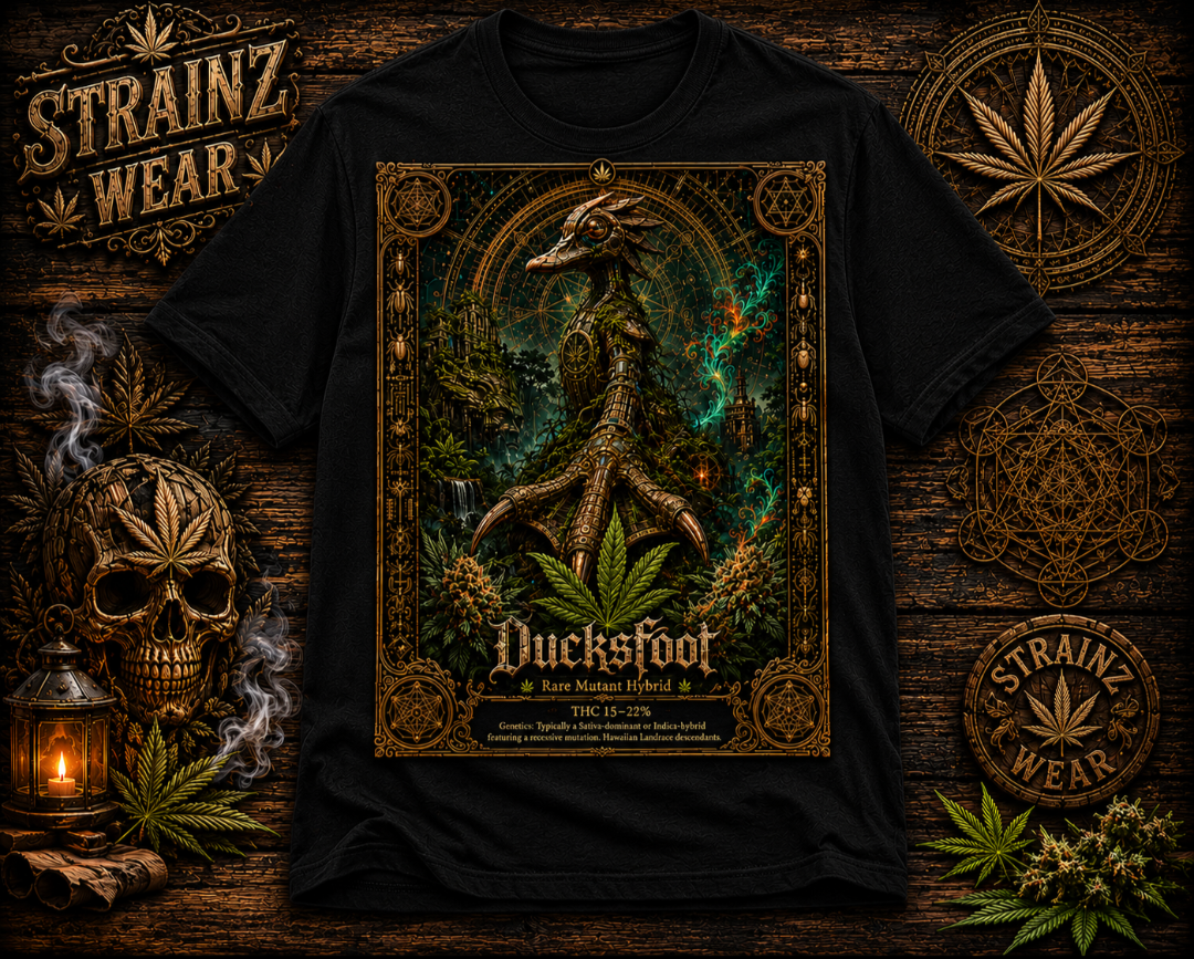 Ducksfoot (T-shirt)